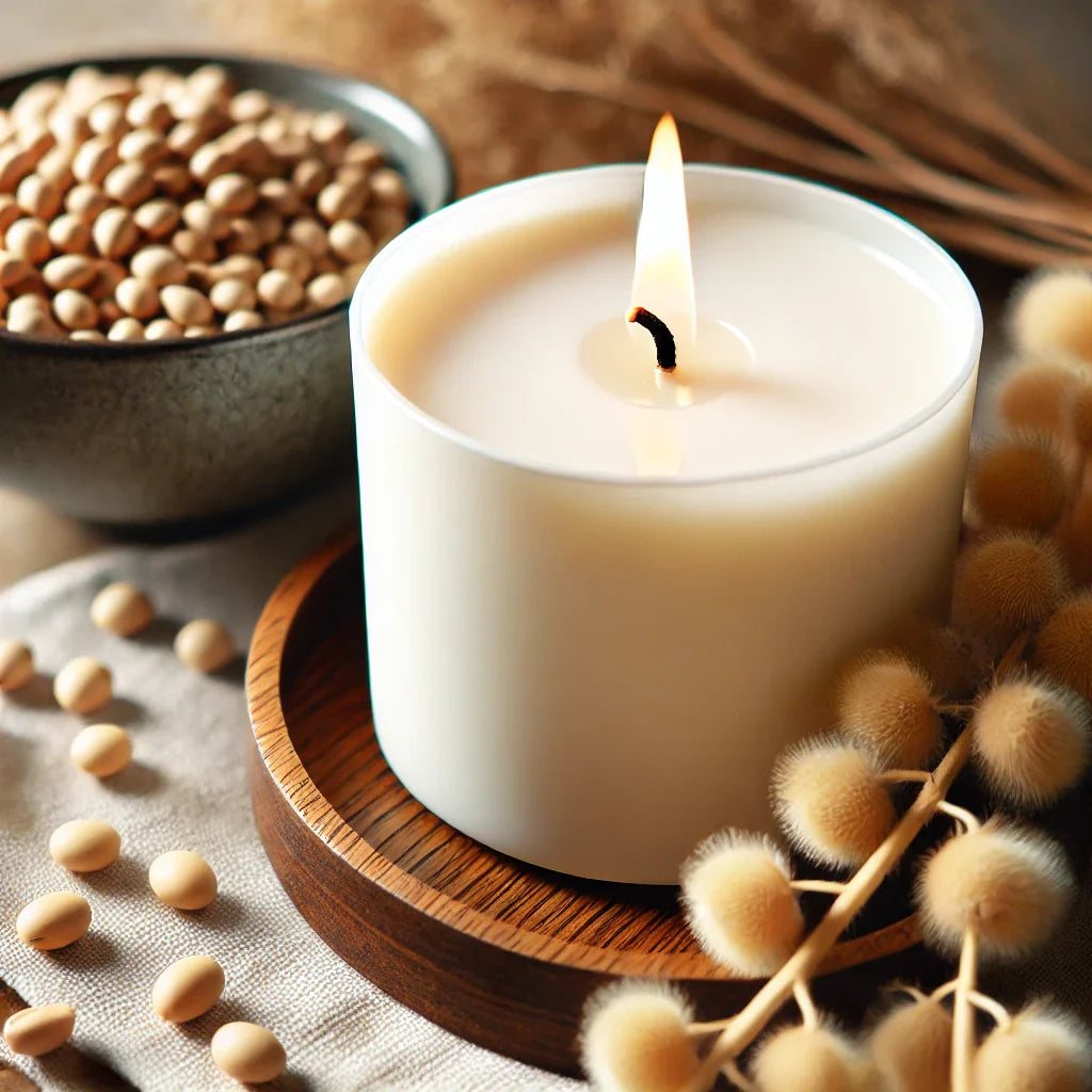 What’s the Difference Between CBD-Infused Candles and HiDEA Candles?