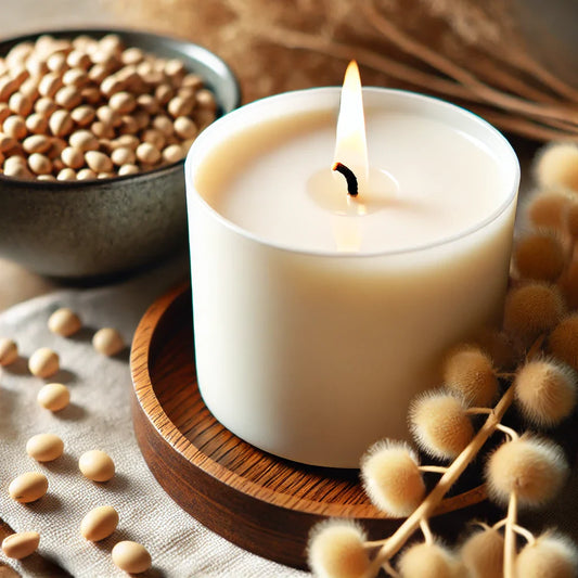What’s the Difference Between CBD-Infused Candles and HiDEA Candles?