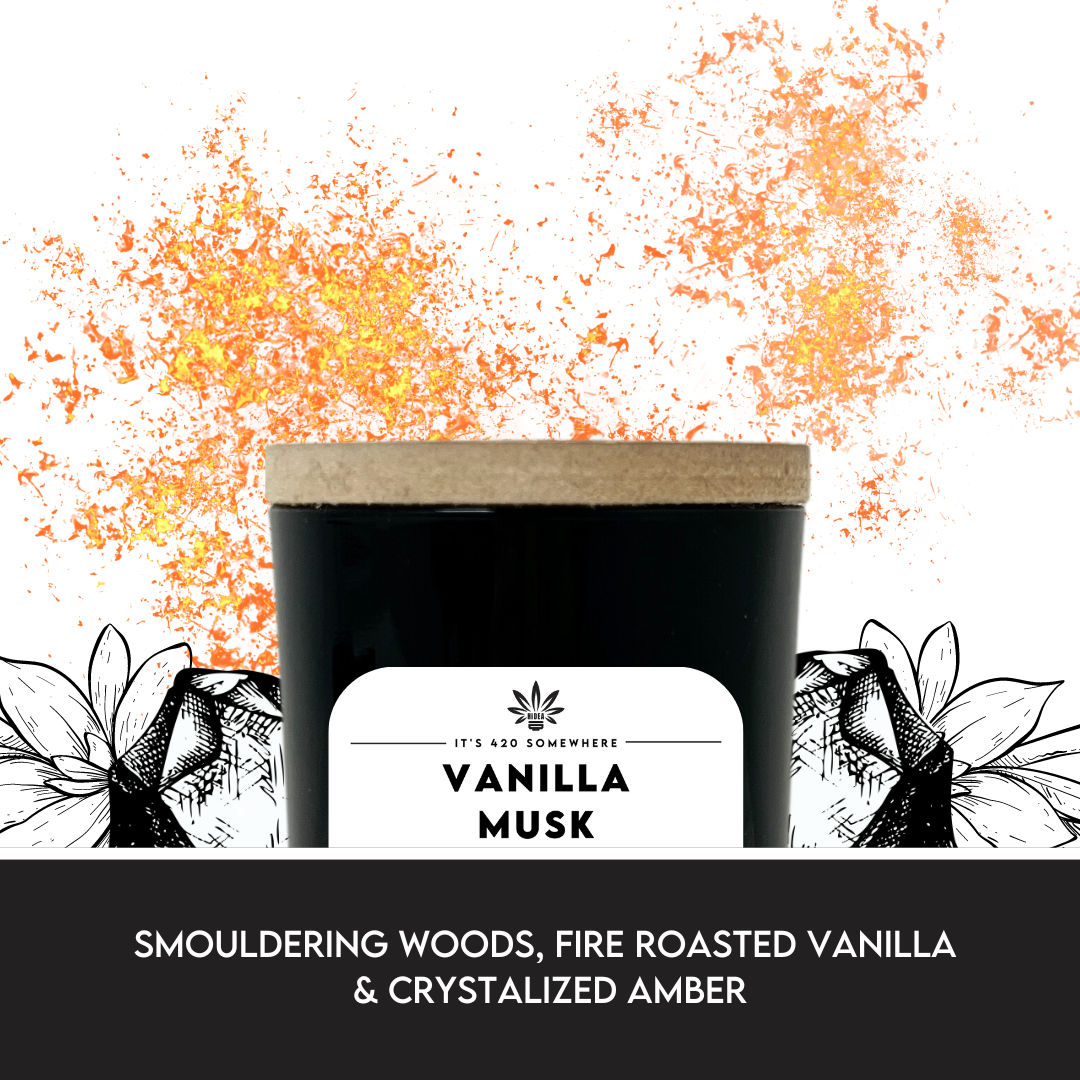 420 Mystery Candle – Hidden MC Lifestyle Joint Holder