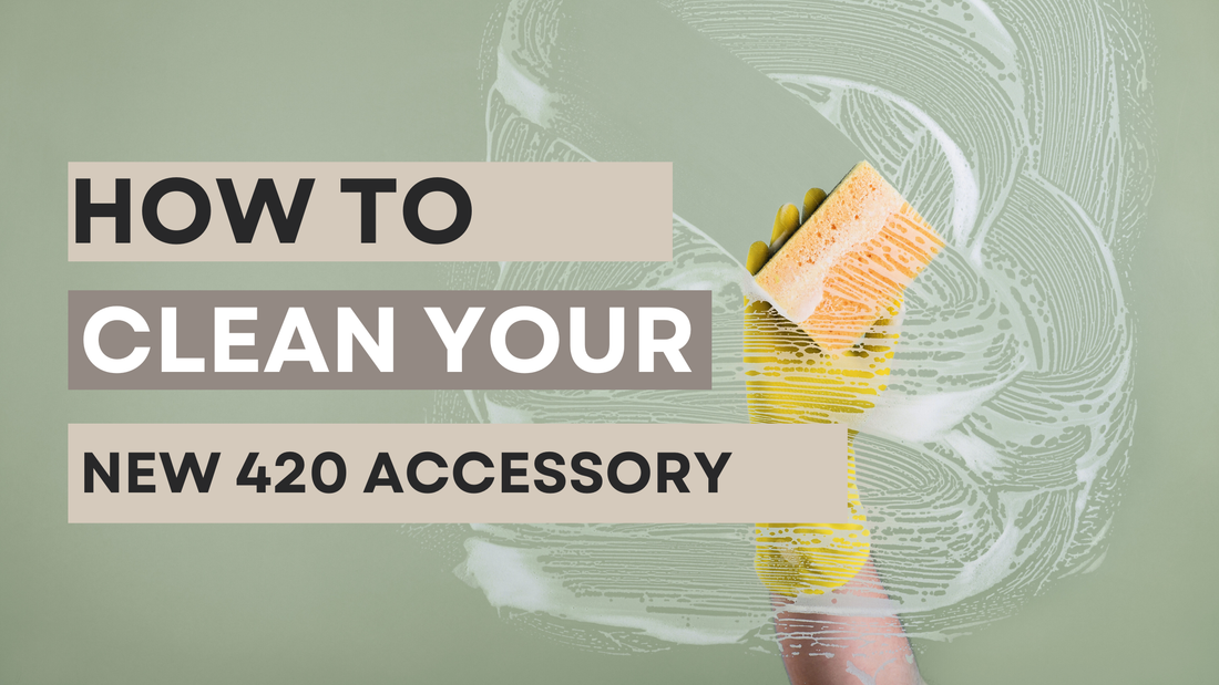 Cleaning off any Wax from your new Accessory