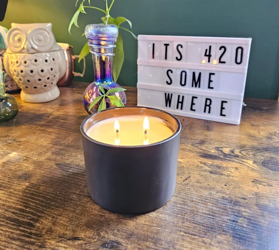 The Modern Stoner: Grown-Up Style, Good Vibes and a Home That Reflects You