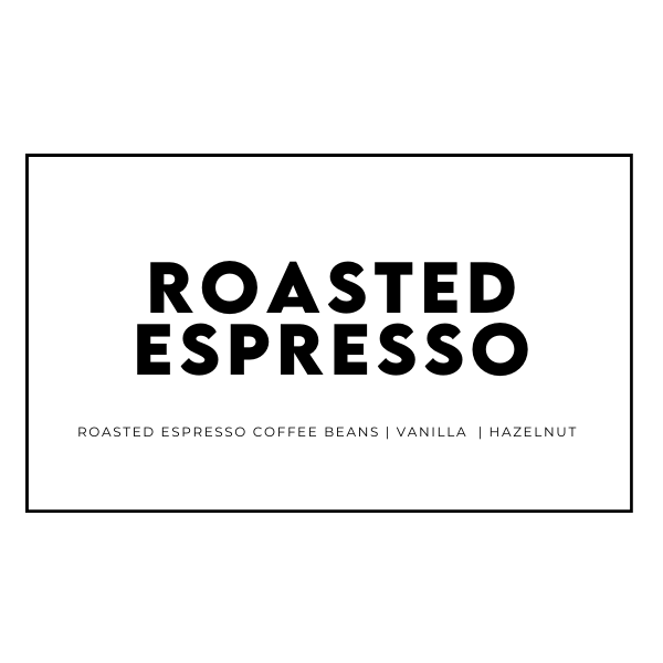 Roasted Espresso | Luxury Soy Candle by HiDEA | Hand-Poured Soy Candle