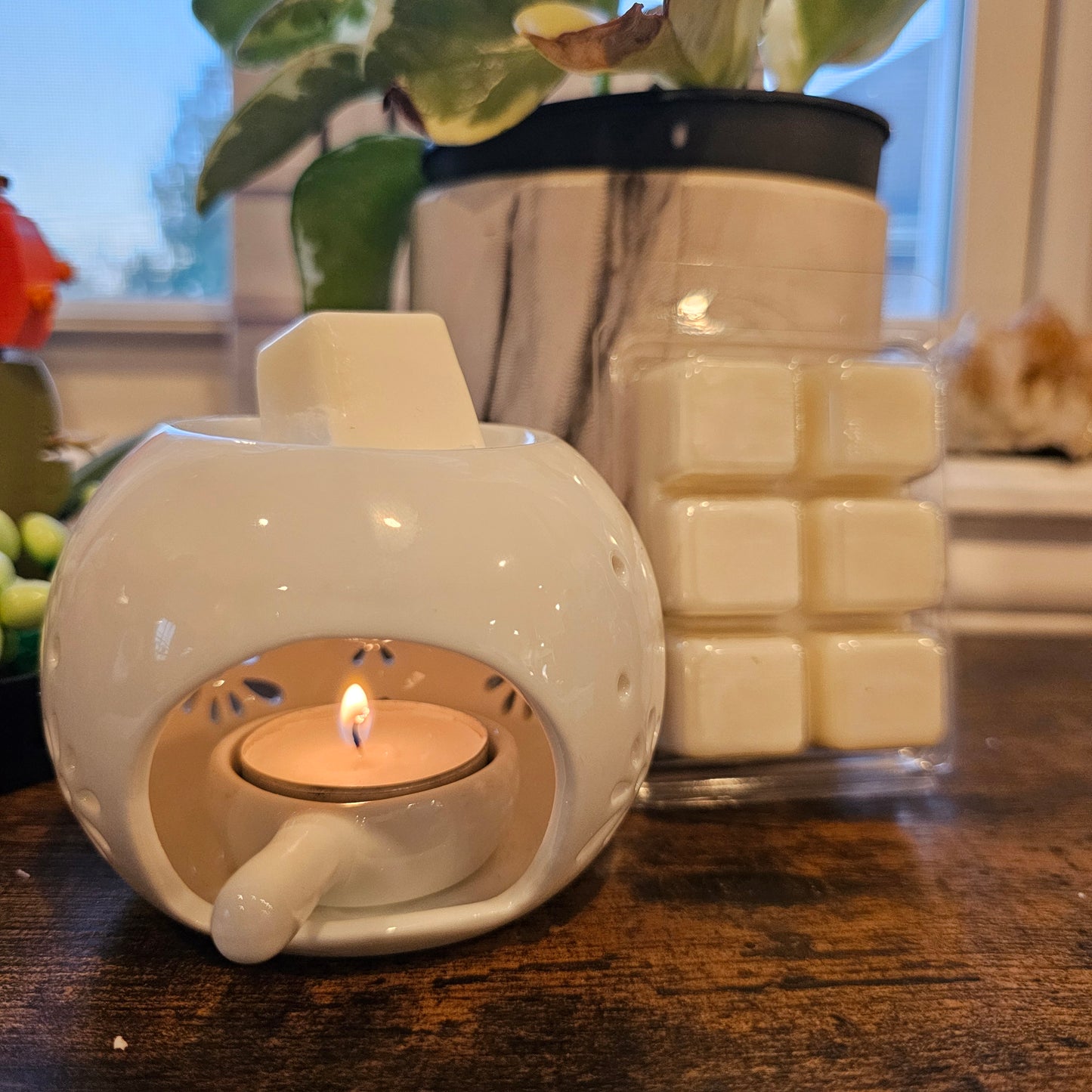 Scented Soy Wax Melt