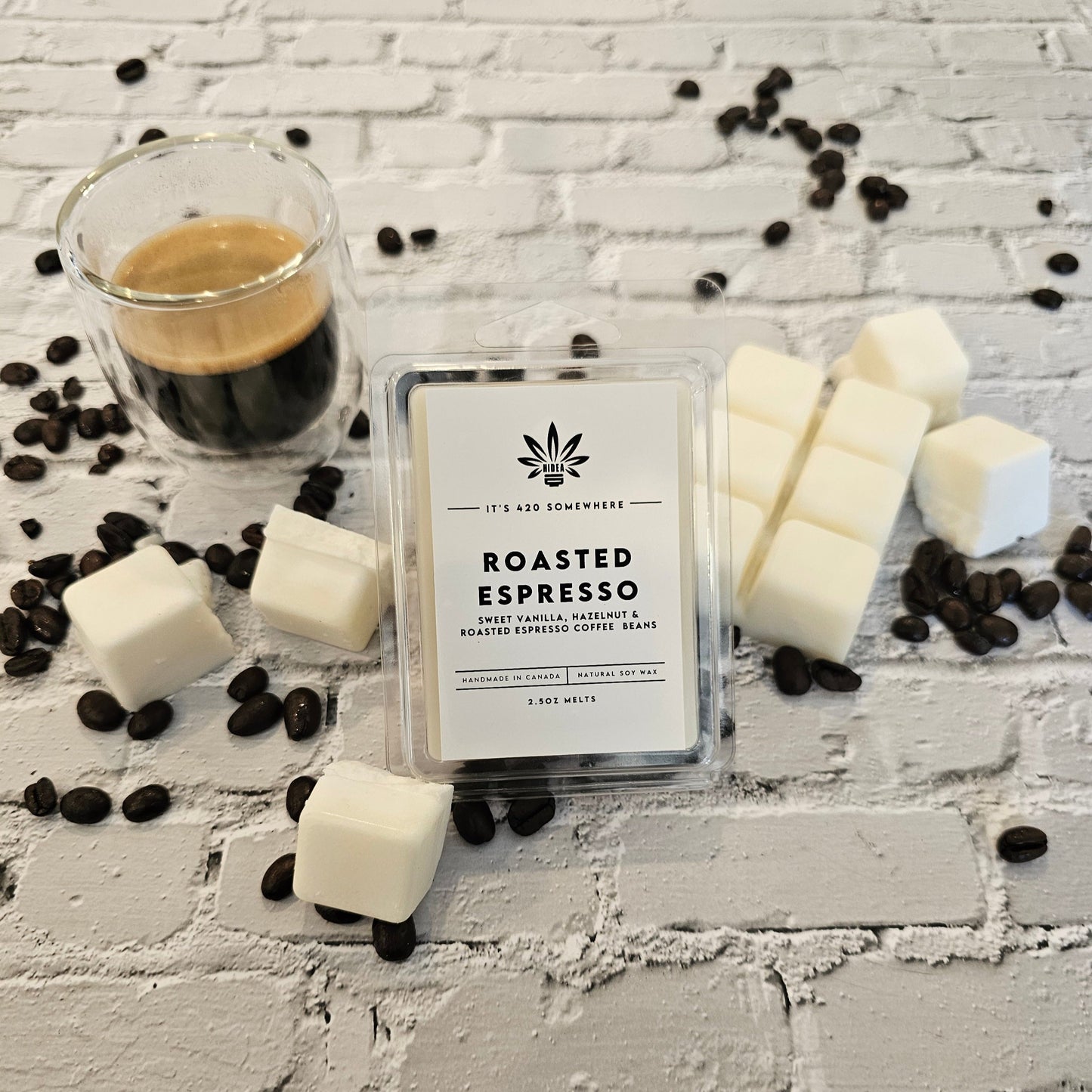 Scented Soy Wax Melt