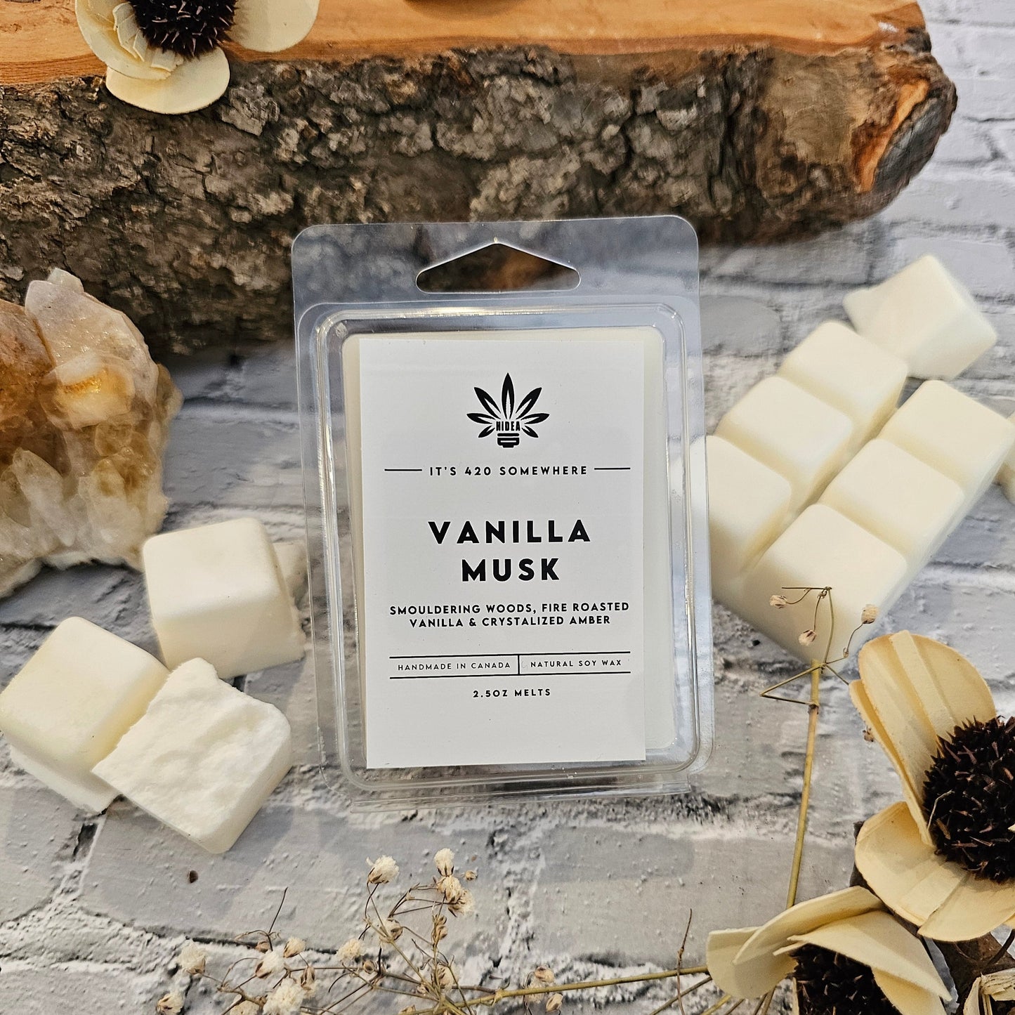 Scented Soy Wax Melt