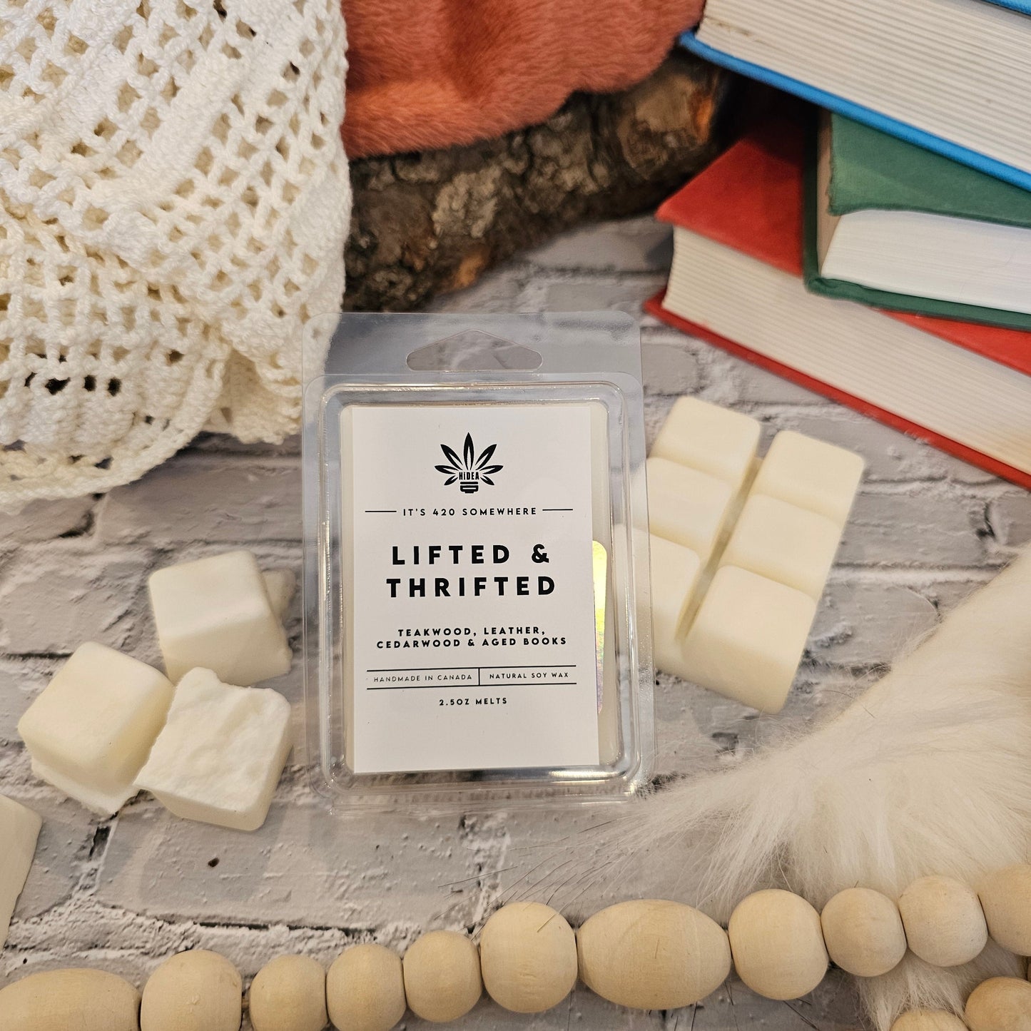 Scented Soy Wax Melt