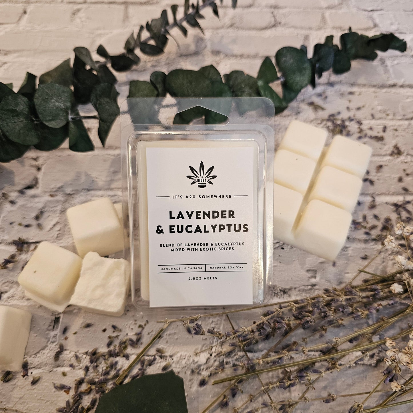 Scented Soy Wax Melt