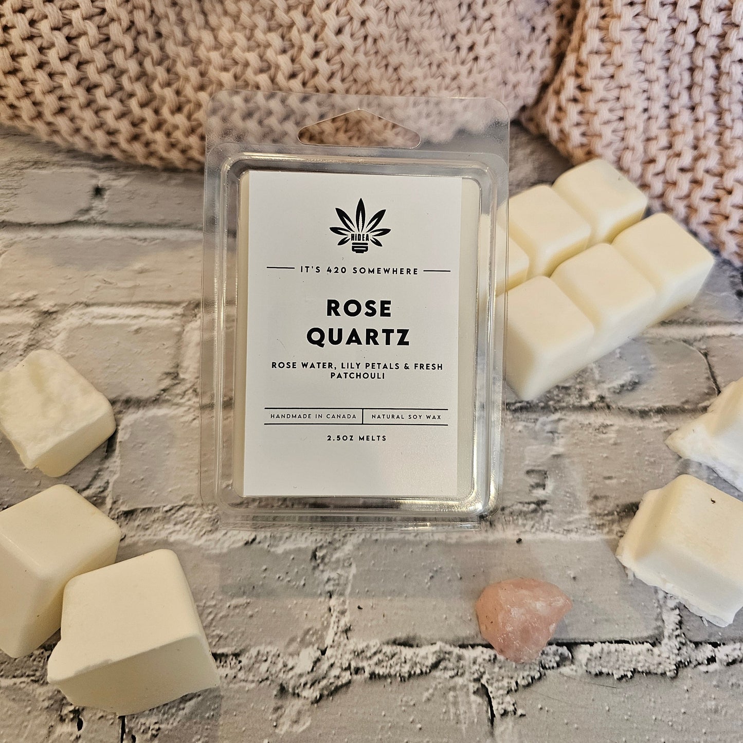 Scented Soy Wax Melt