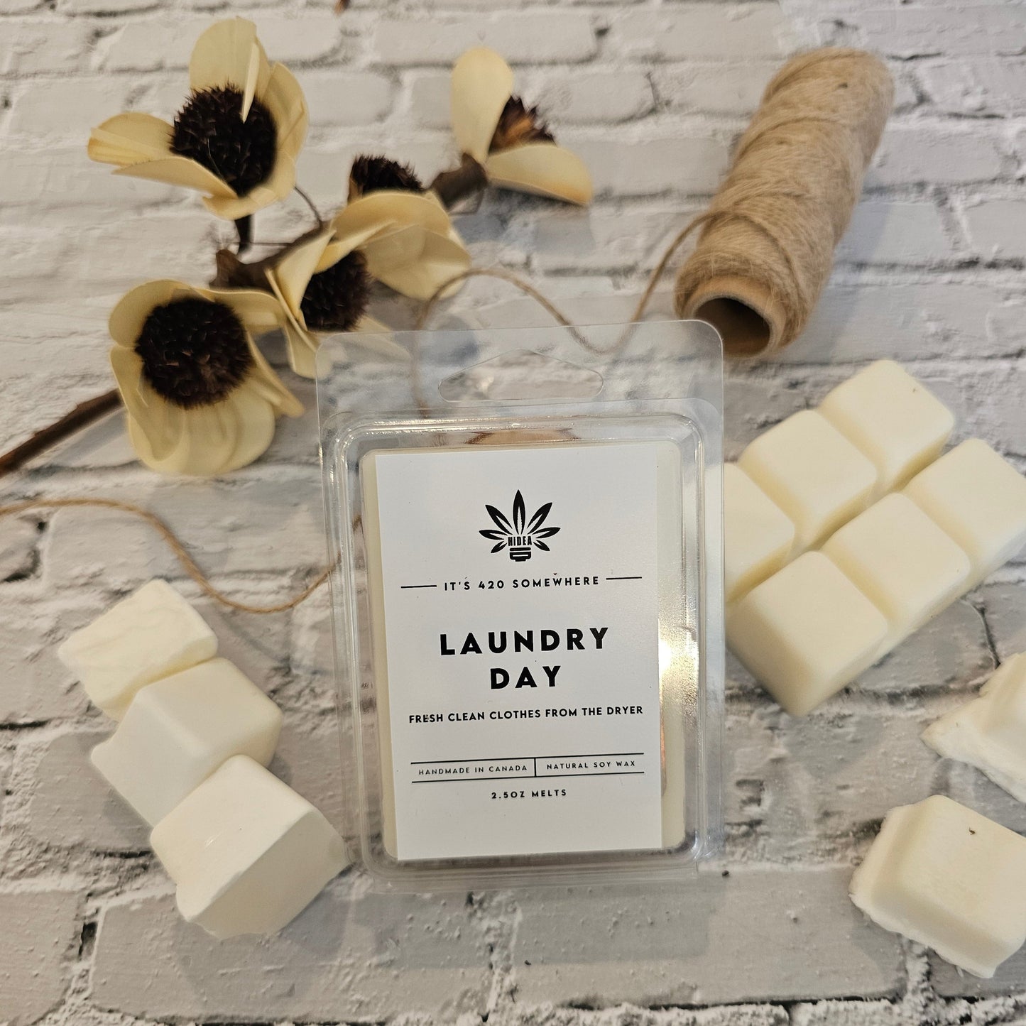 Scented Soy Wax Melt