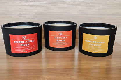 Gingersnap Cookie – 10oz Luxury 420 Candle with Mystery Accessory