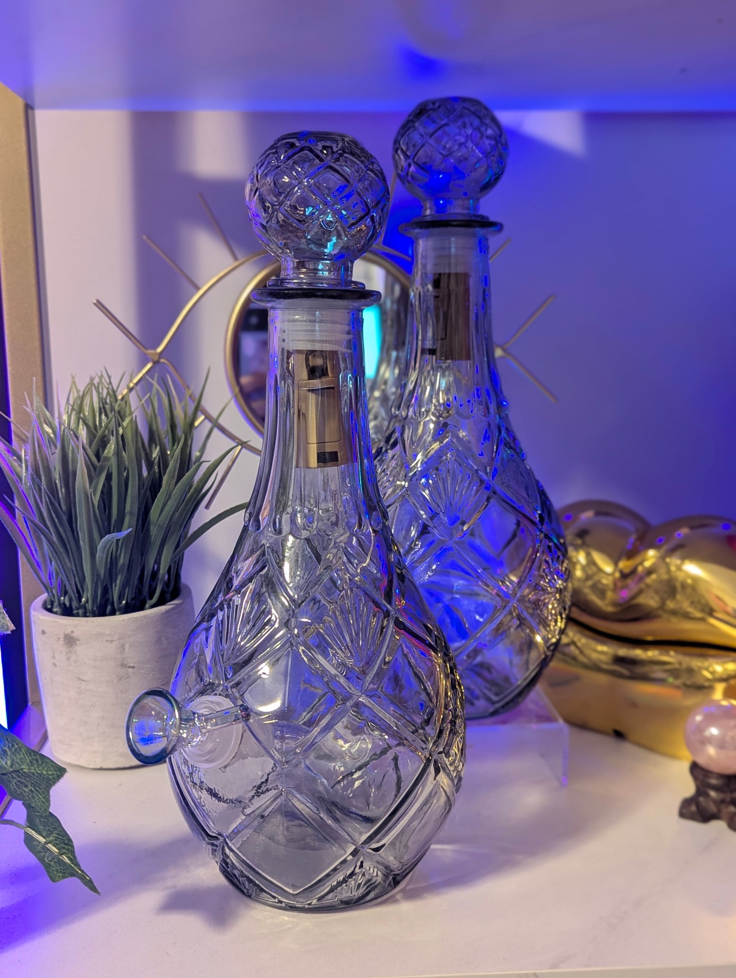 HiDEA × Past Bedtime Candle