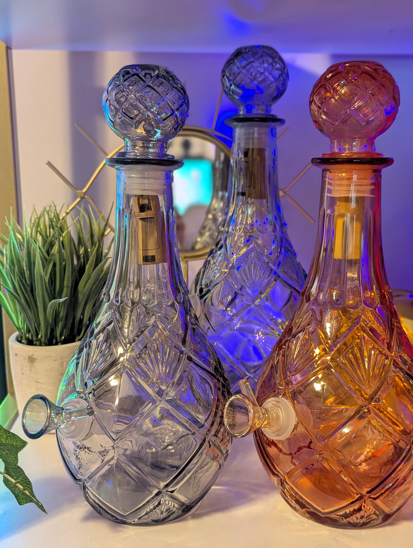 HiDEA × Past Bedtime Candle