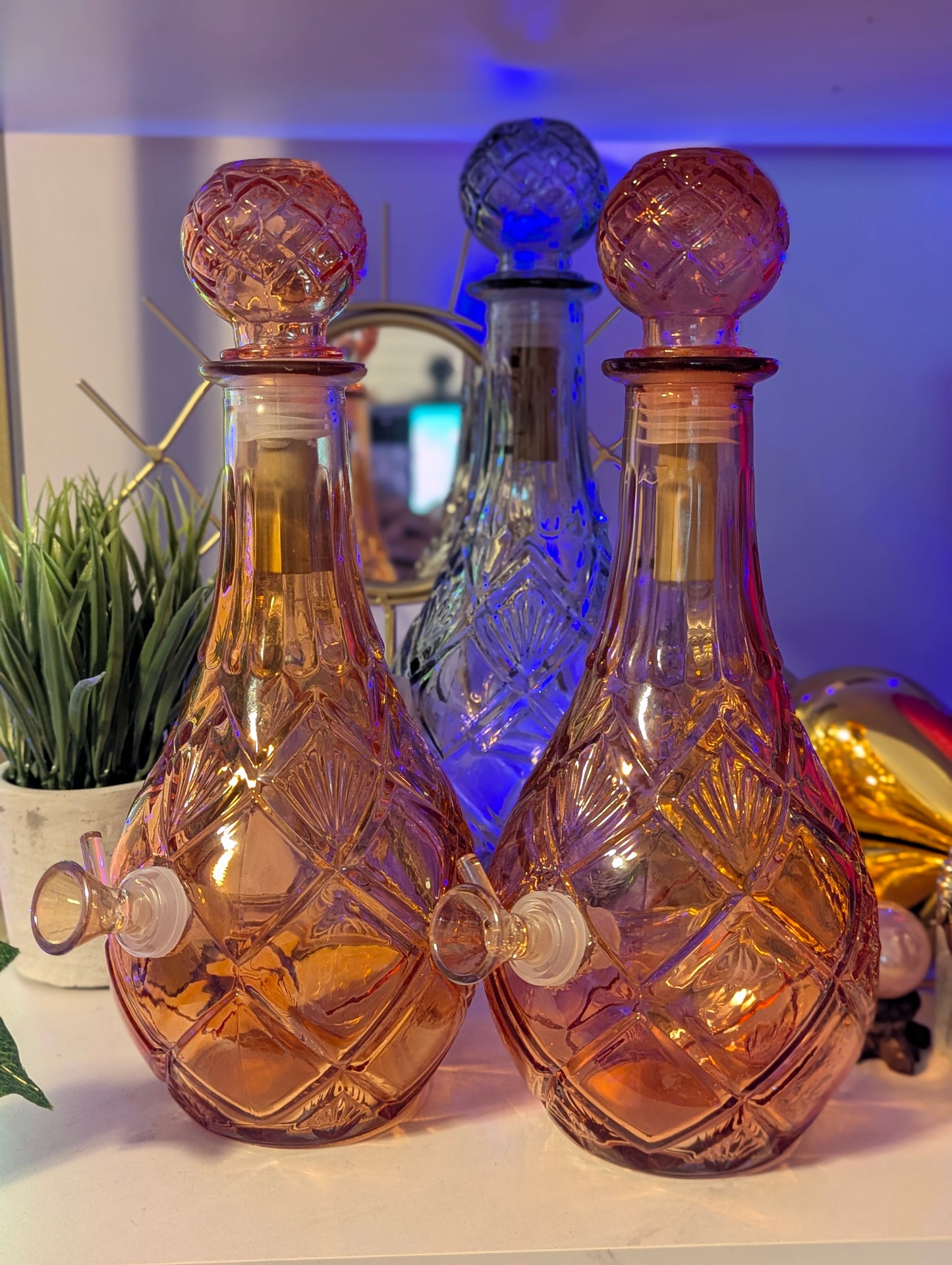 HiDEA × Past Bedtime Candle