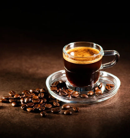 Roasted Espresso – 10oz Luxury 420 Candle with Mystery Accessory