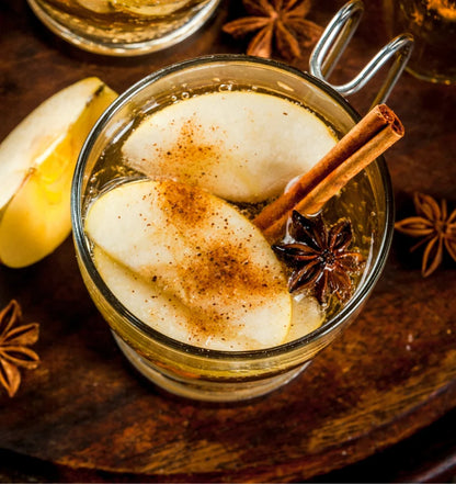 Spiced Apple Cider Just a F*cking Soy Candle –  12oz