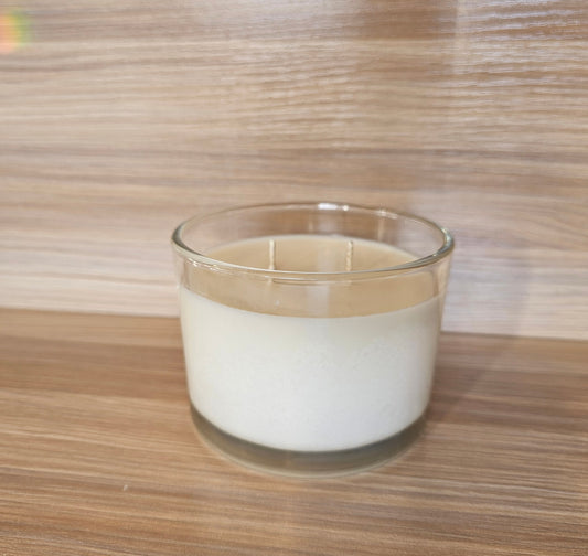 Winter Haze | Luxury Soy Candle by HiDEA | Hand-Poured Soy Candle