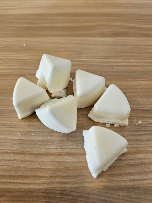 Soy Wax Melt – 2.5 oz Block