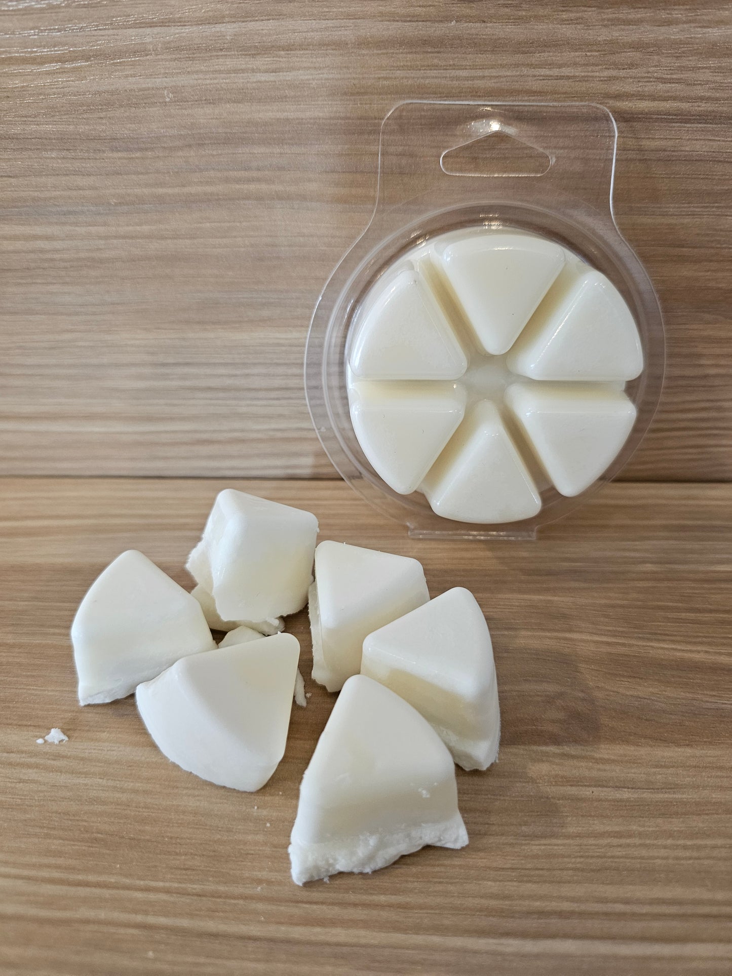 Soy Wax Melt – 2.5 oz Block