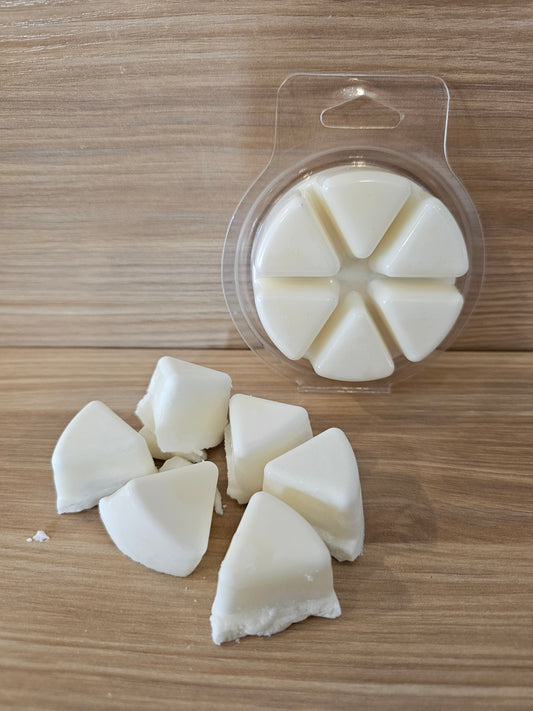 Soy Wax Melt – 2.5 oz Block