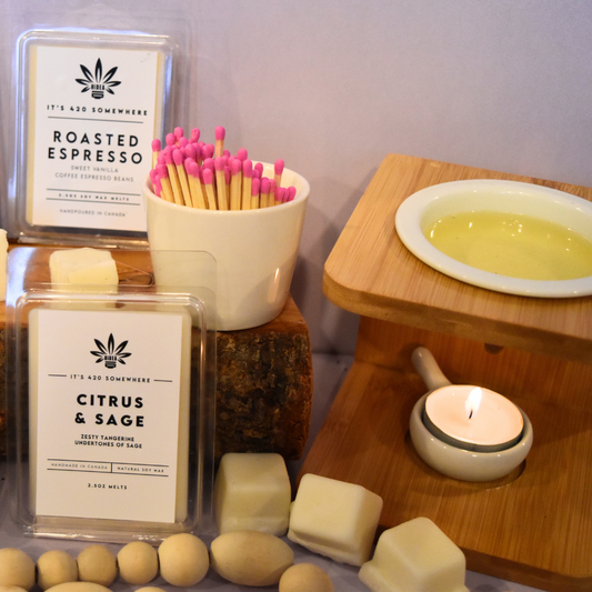 Soy Wax Melts